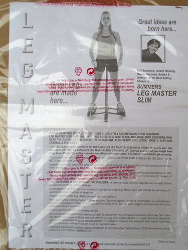Susan summers leg master slim - susan,