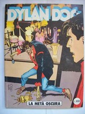 Dylan Dog First Edition No