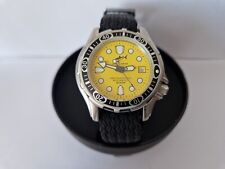 Chris Benz Subacqueo