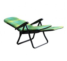 Sedia Sdraio Modello Carrello