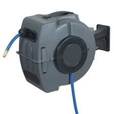 Avvolgitubo aria compressa