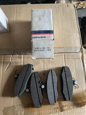 Set pastiglie freno adatte a