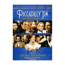 Piccadilly Jim IN DVD Nuova