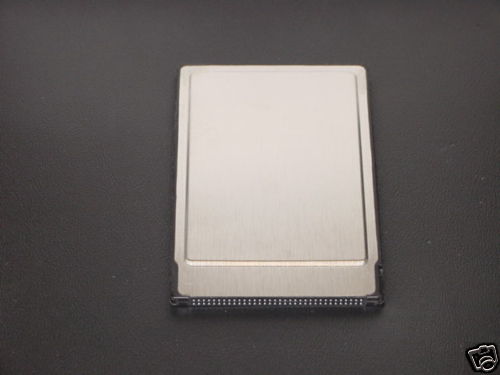 Industrial sandisk pcmcia 24mb - sandisk,