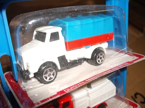 Guisval camion truck mercedes - truck,