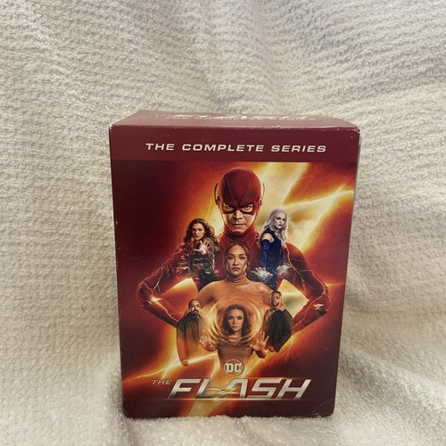 The flash complete - the, series