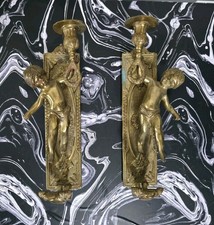 Coppia applique antiche