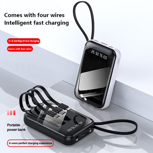 Powerbank 10000mah caricatore - 10000mah,