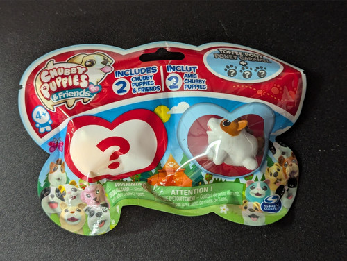 Nuovo chubby puppies mystery - chubby,