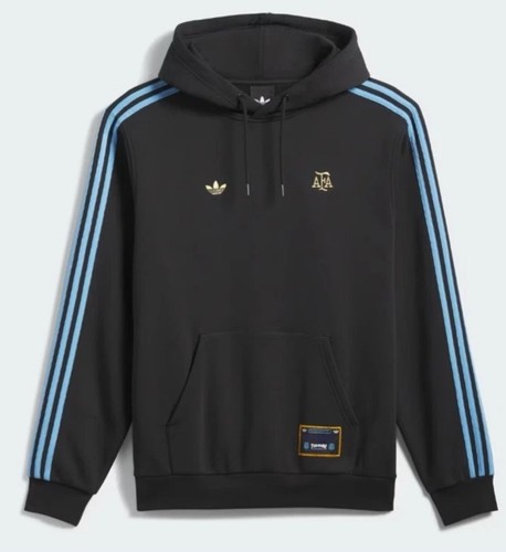 Felpa con cappuccio adidas - felpa,