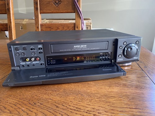 Videoregistratore panasonic - videoregistratore,