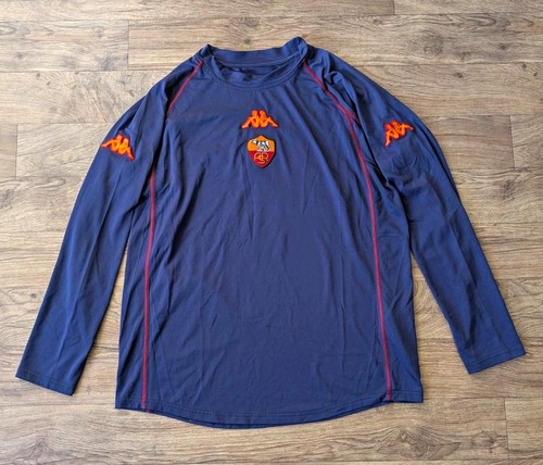 Maglia calcio roma - as, 2001