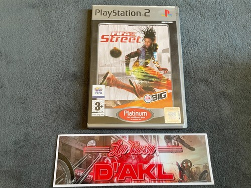Fifa street sans notice sur - sans,