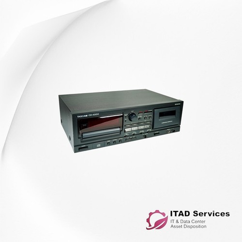 Tascam a500 lettore cd - tascam,