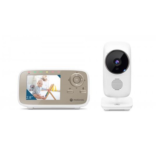 Motorola baby monitor - monitor, a