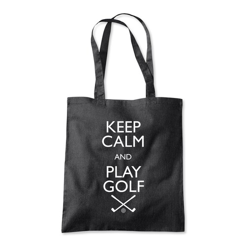 Borsa golf keep calm and - borsa,
