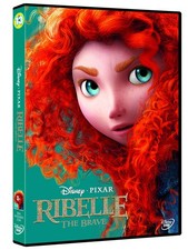 RIBELLE - THE BRAVE REPACK 2016  DVD