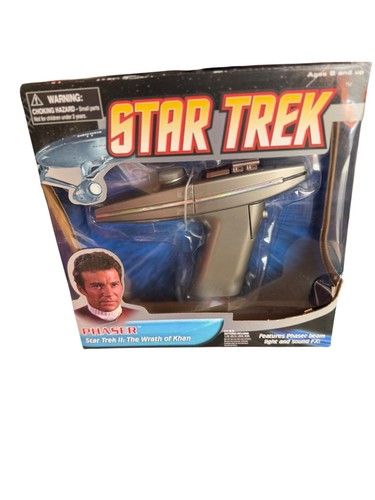 Star trek wrath khan - ii,