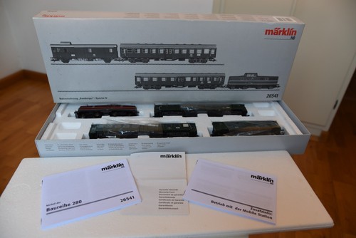 Marklin 26541 280 db set - 26541,