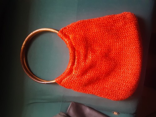Borsa estiva artigianale fatta - borsa,