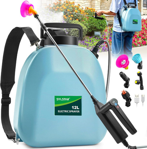 Pompa irroratrice batteria - irroratrice,
