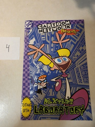 Cartoon network presents 1b - network,