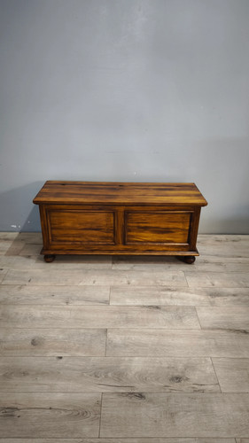 91435 cassapanca legno - cassapanca, in