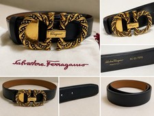 Cintura ferragamo vintage - ferragamo,