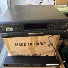 Technics pd9 compact - technics, disk