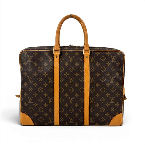Louis vuitton porta - louis, documenti