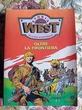 FUMETTO: STORIA DEL WEST 1 -