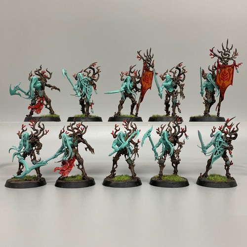 Revenants legno elfi - revenants,