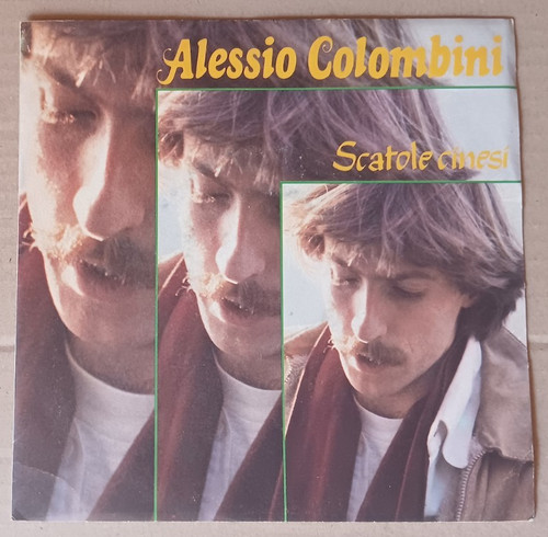 Vinile giri alessio - vinile, 45