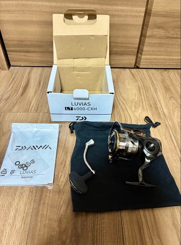 Mulinello spinning daiwa 20 - mulinello, da