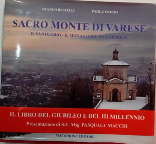 Sacro monte varese - di, il