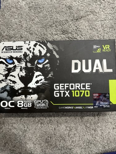 Asus dual nvidia geforce - nvidia, gtx