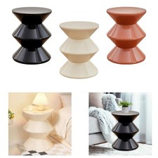 Tavolino laterale in PP a