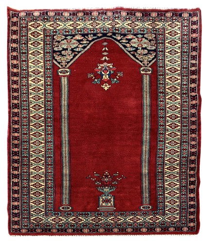 Raro tappeto vintage pakistano