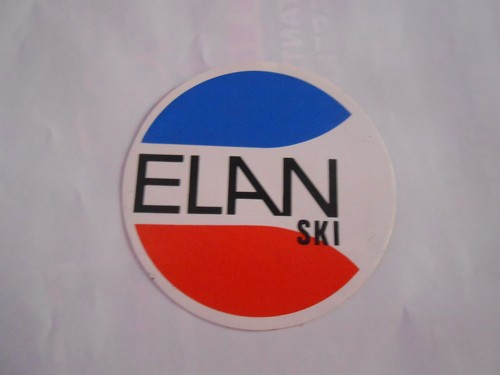 Adesivo sticker elan - adesivo, sticker-elan