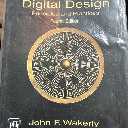 Digital design principles and - design:,