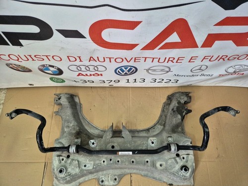 Culla motore anteriore - ,