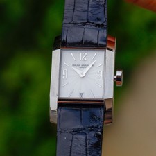 LADY Baume & Mercier diamant quartz
