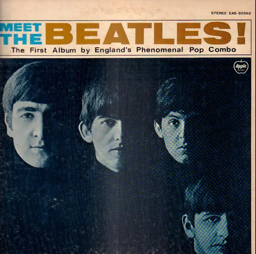 The beatles meet - meet,