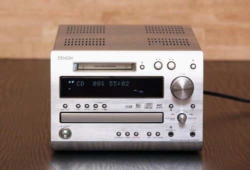 Denon mx33md mini - denon, d-mx33md