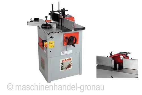 Holzmann fs160l fresa - holzmann, da
