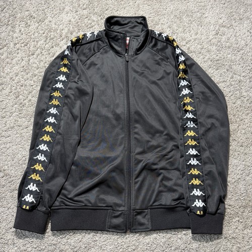 Kappa men black full - kappa,