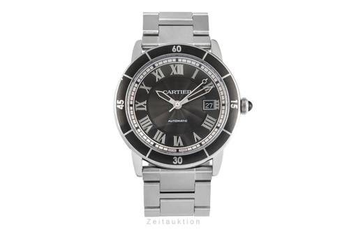 Orologio uomo cartier ronde - uomo,