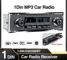 Retro Vintage Radio for