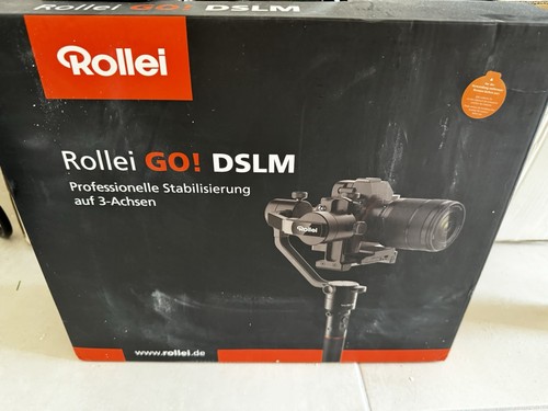 Gimbal rollei dslm - rollei,