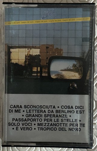 Musicassetta tropico del - musicassetta,